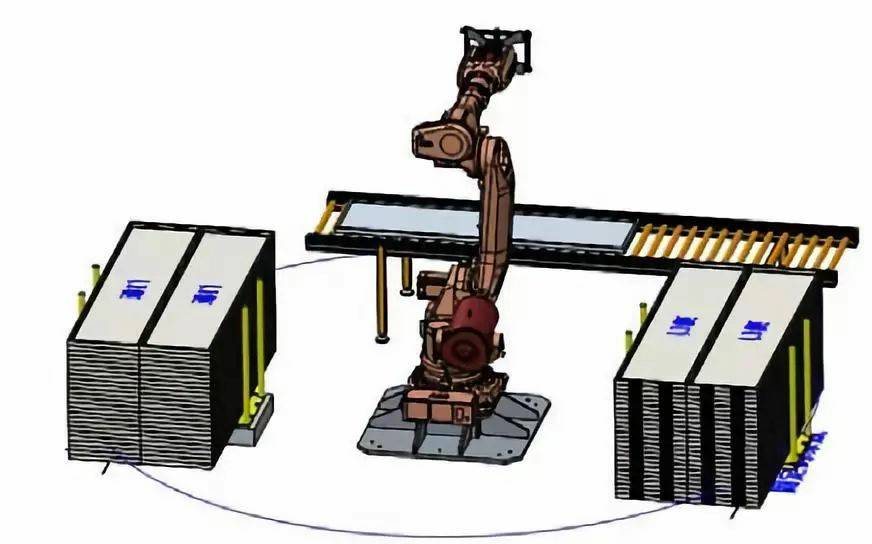 钣金加工产品在自动化及电梯行业中的应用 -yobo手机官方网站-yobo(中国)