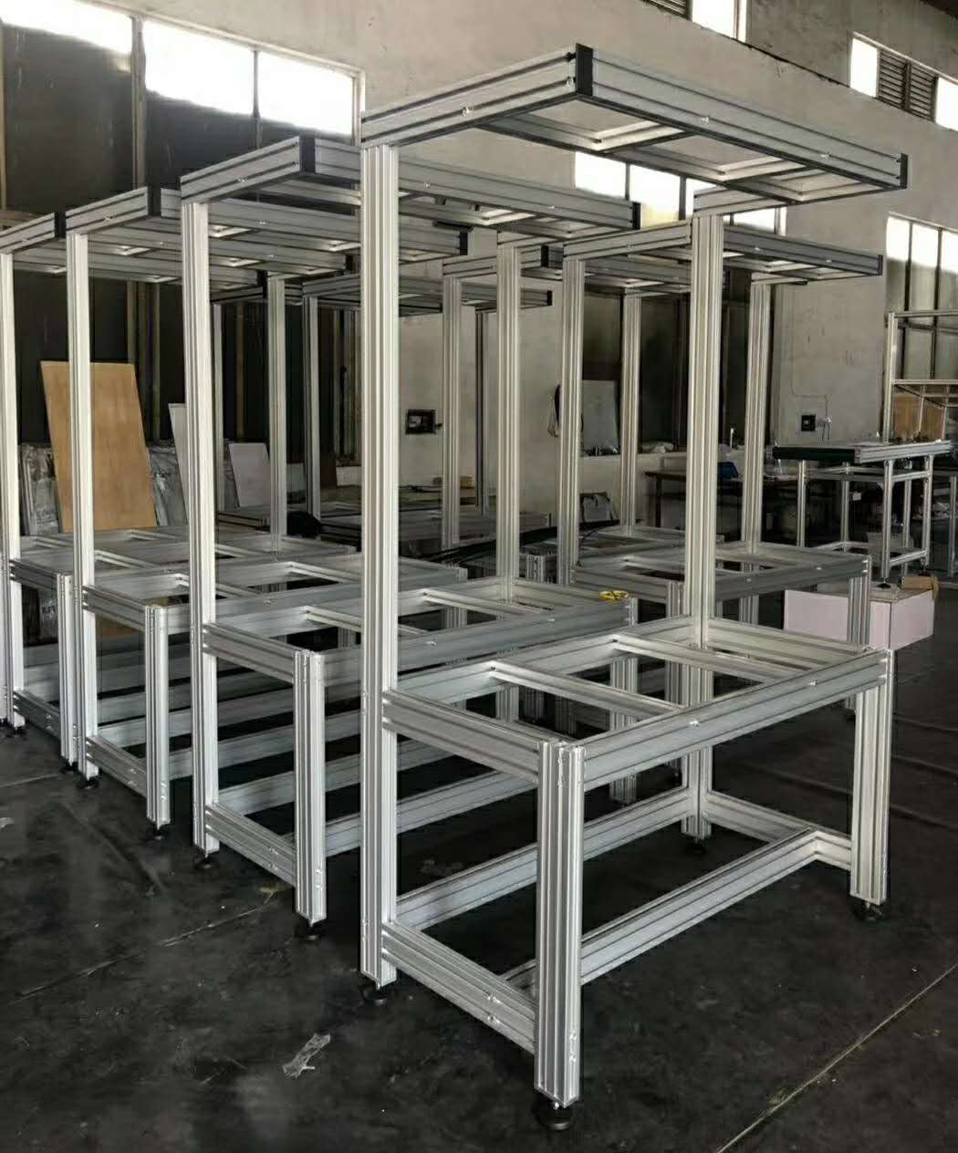 铝型材料机架加工材料质量会影响稳定性-yobo手机官方网站-yobo(中国) 铝型材料机架加工材料质量会影响稳定性-yobo手机官方网站-yobo(中国)